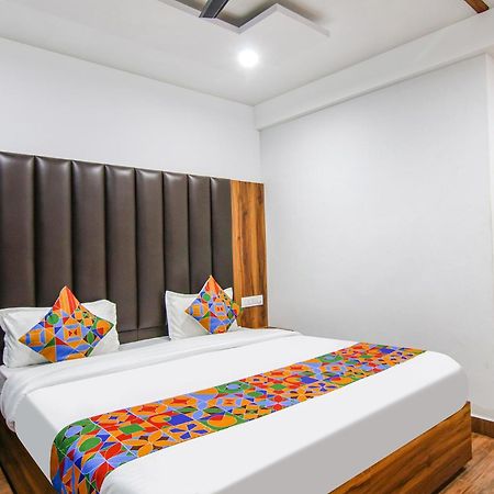 Fabhotel Ayana Inn Dharamshala Exterior photo