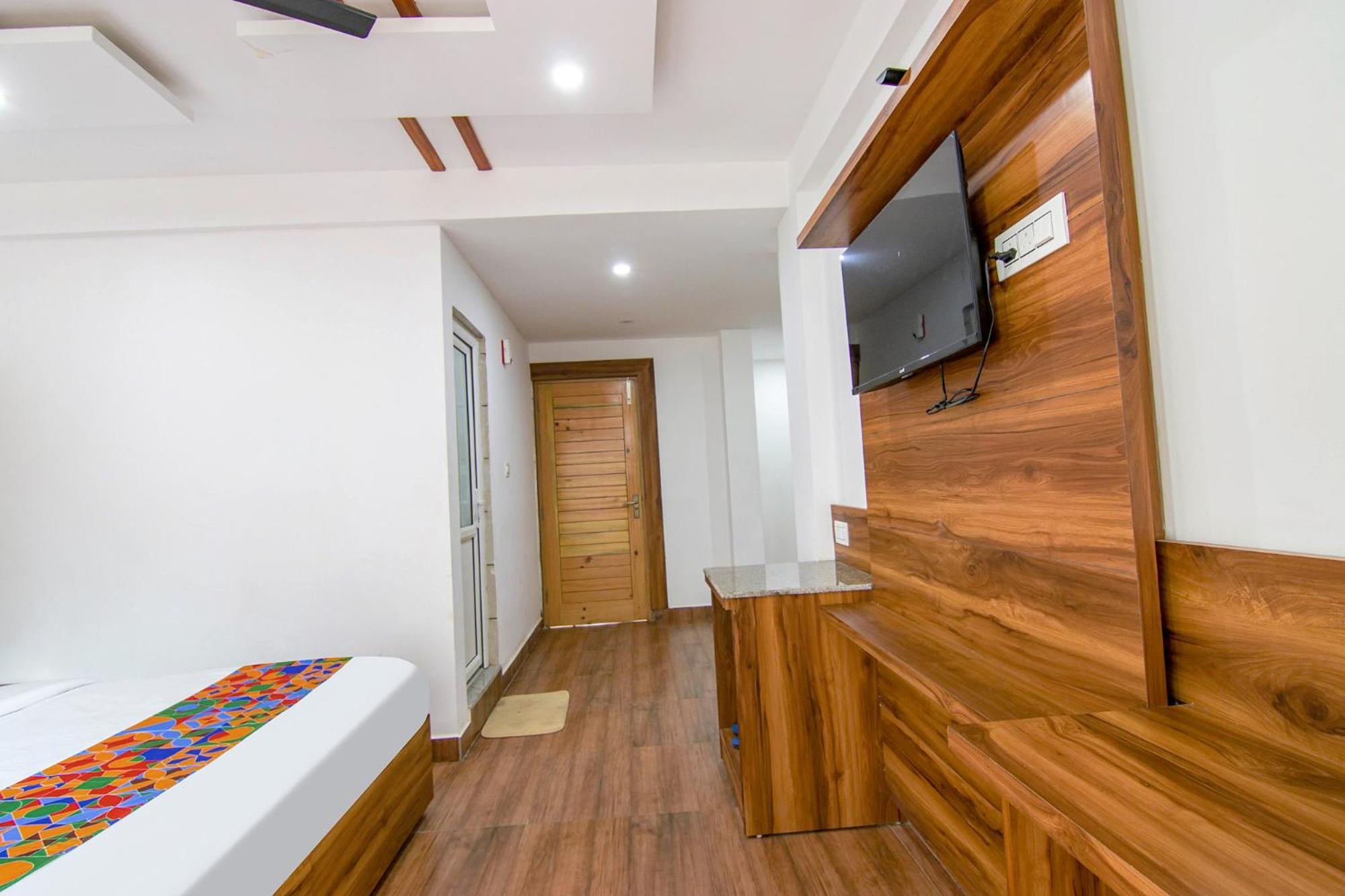 Fabhotel Ayana Inn Dharamshala Exterior photo