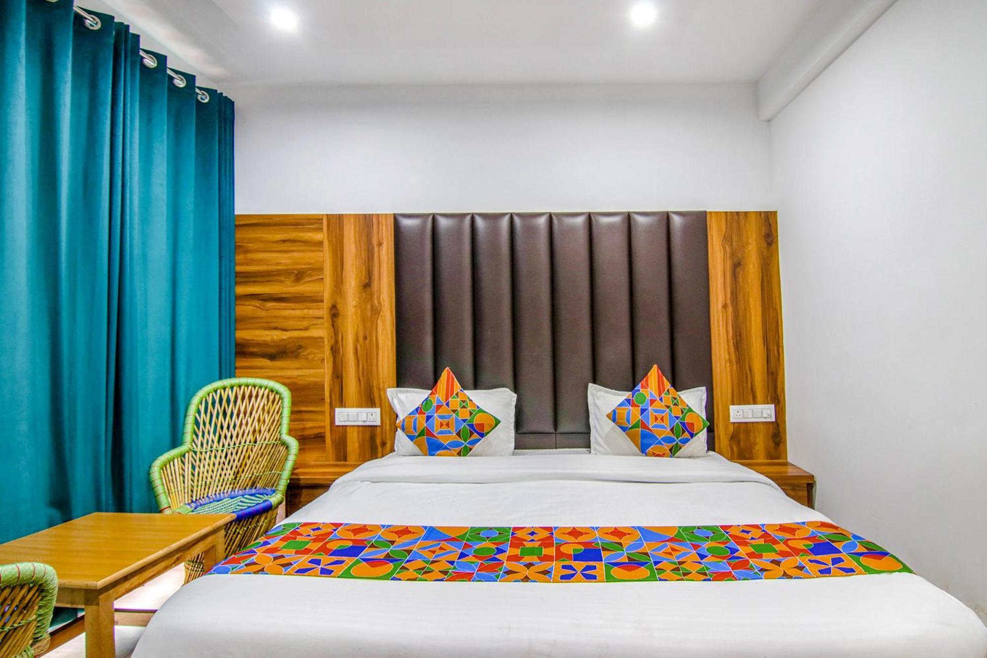 Fabhotel Ayana Inn Dharamshala Exterior photo