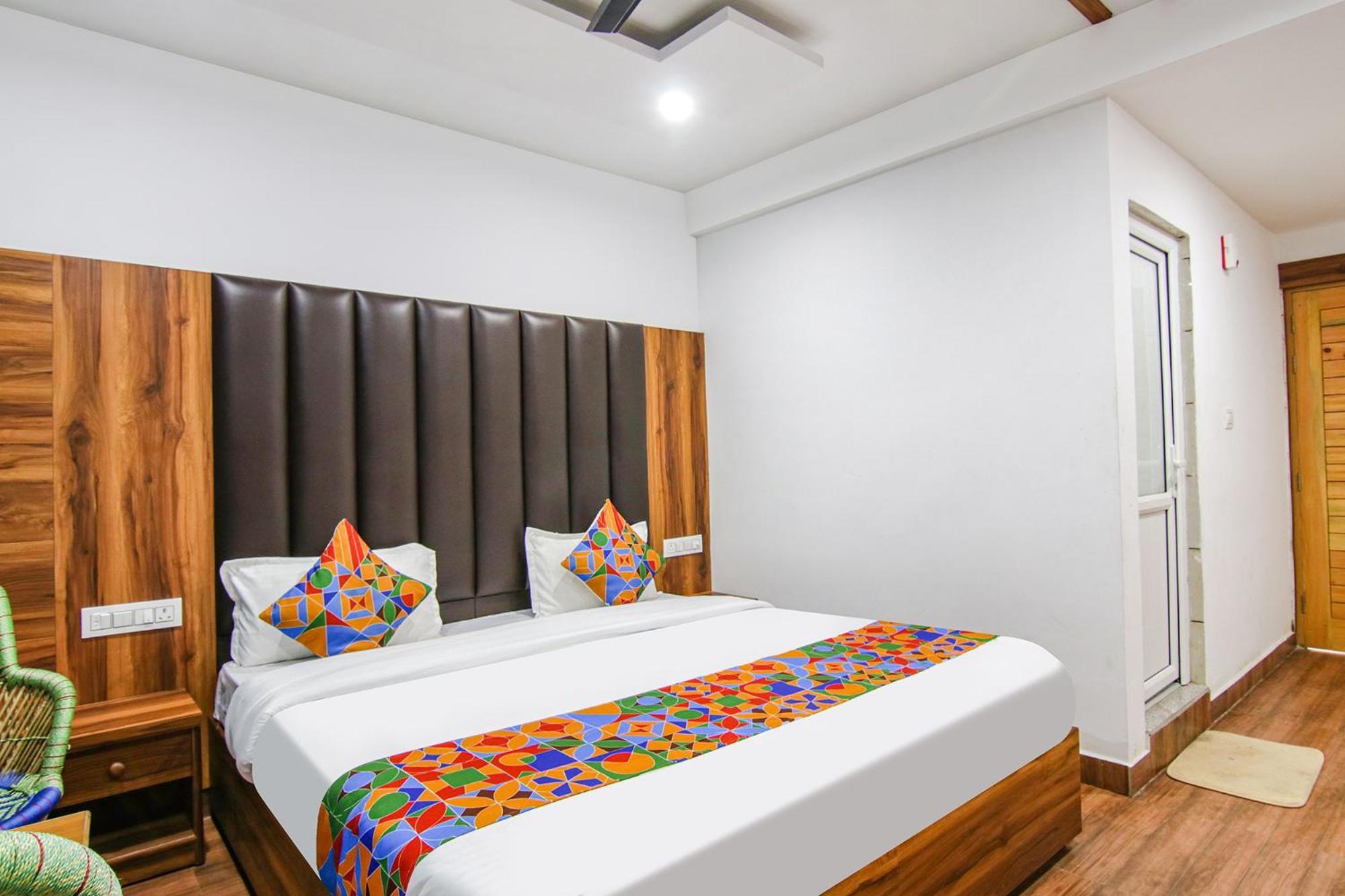 Fabhotel Ayana Inn Dharamshala Exterior photo