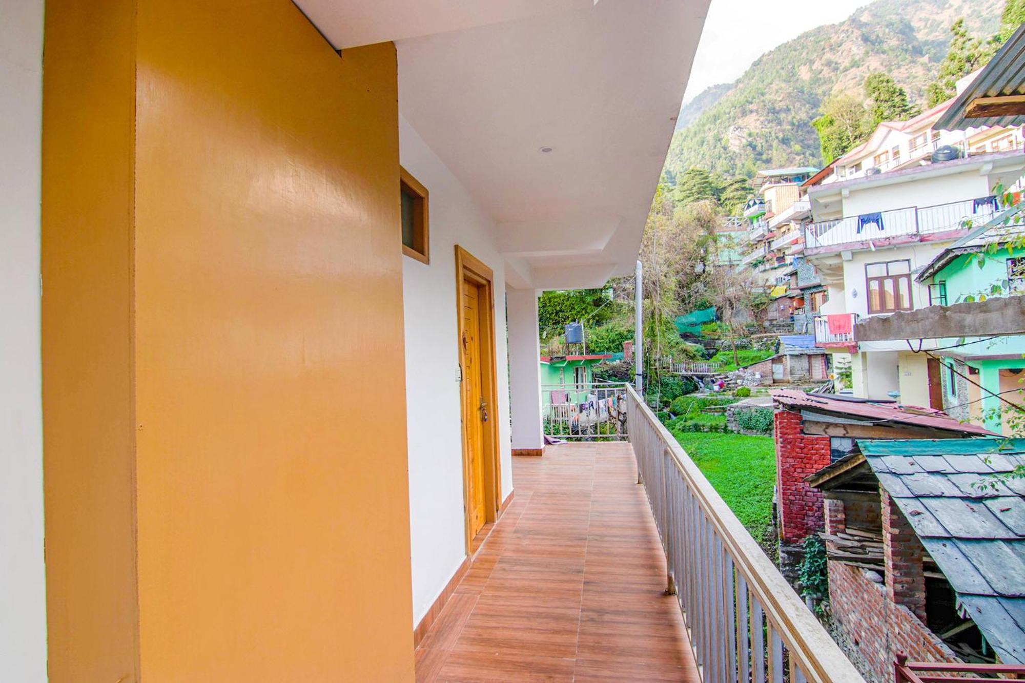 Fabhotel Ayana Inn Dharamshala Exterior photo