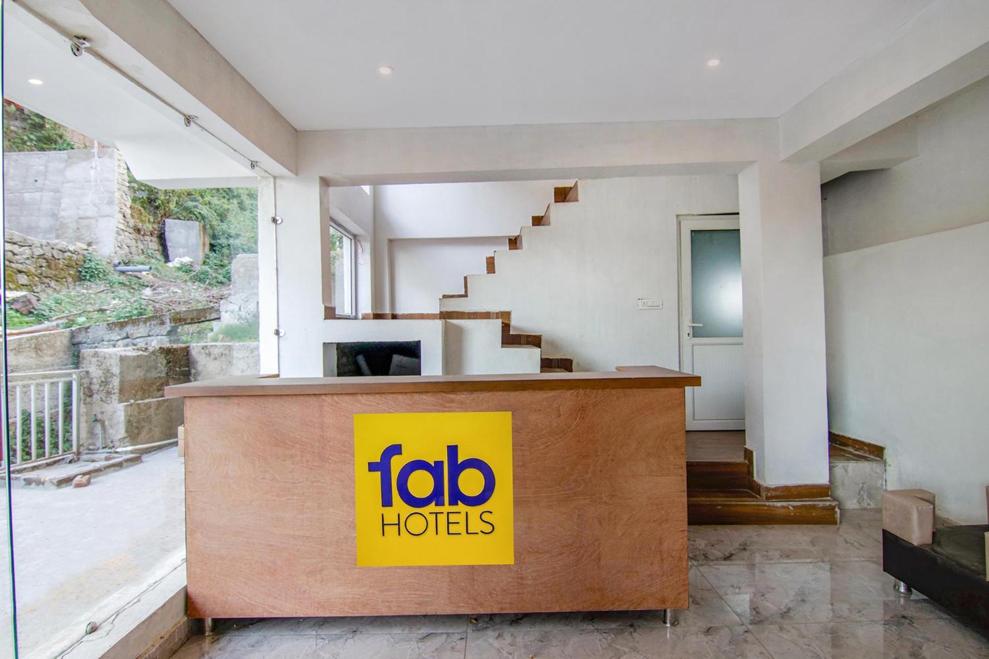 Fabhotel Ayana Inn Dharamshala Exterior photo
